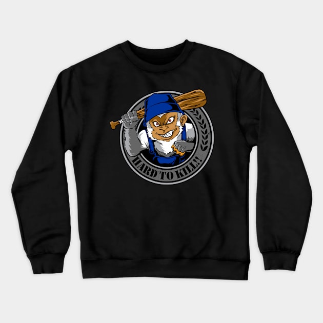 ape clan Crewneck Sweatshirt by spoilerinc